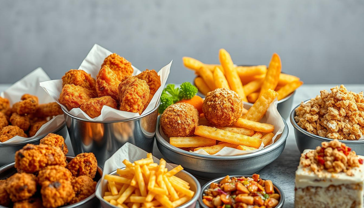 Why Everyone's Talking About Crunch: The Texture Food Trend Explained