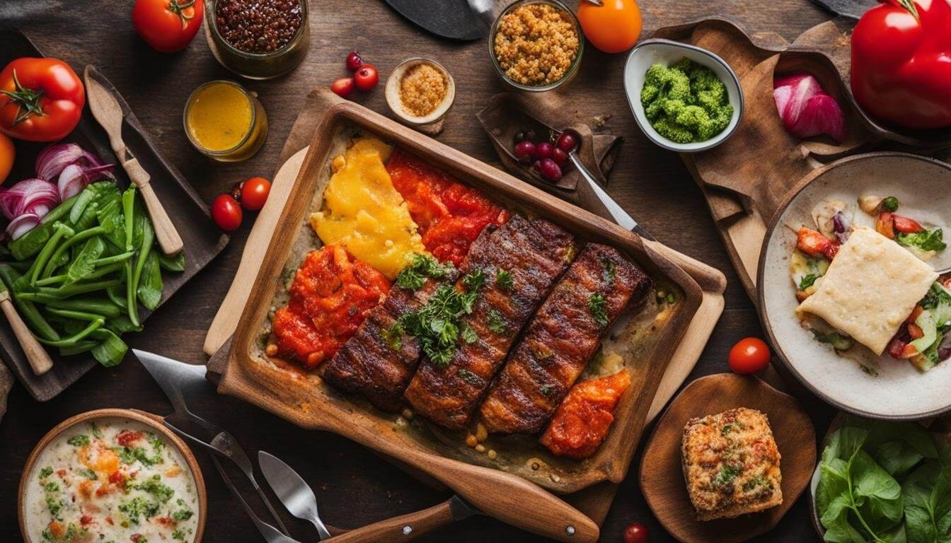 Explore Your Taste Adventure with Our Food Palette Guide - Cape Crystal Brands