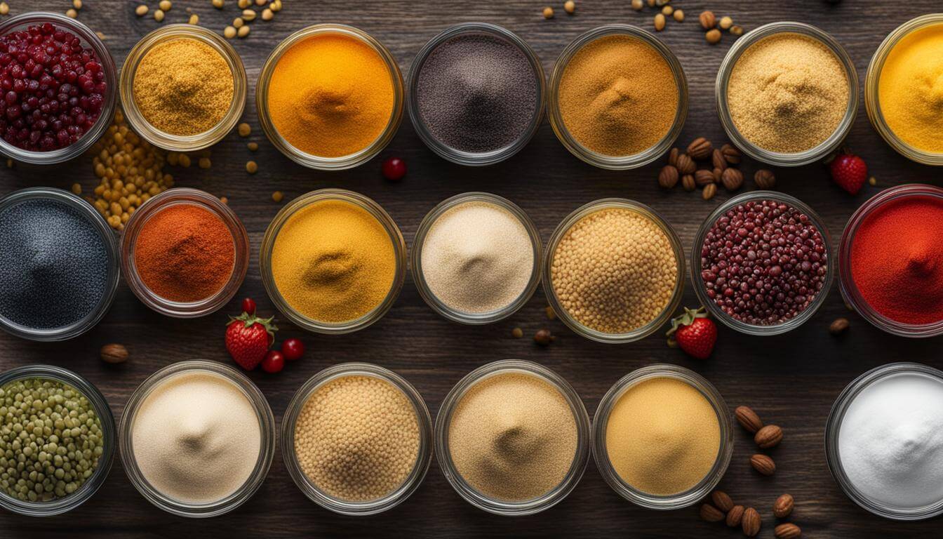 Guide to Choosing the Best Food Thickeners: Your Ultimate Choice - Cape Crystal Brands