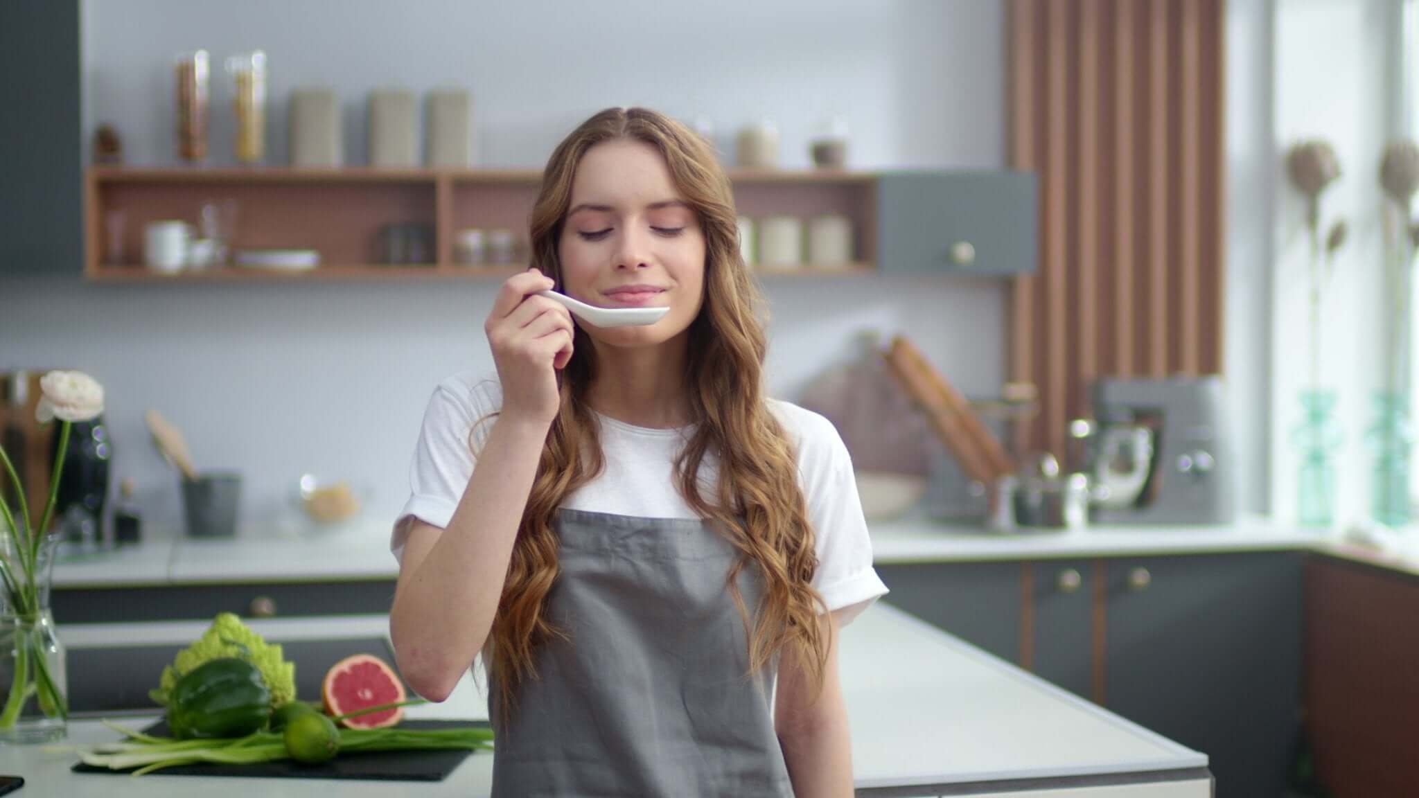 How Does Texture of Food Affect Taste? - Cape Crystal Brands