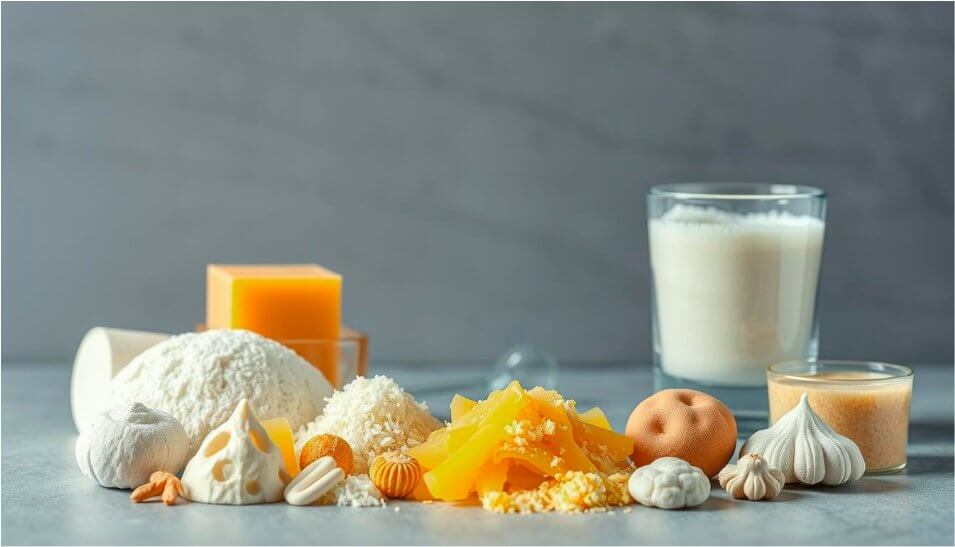 Understanding Natural and Synthetic Emulsifiers: Key Differences and Uses