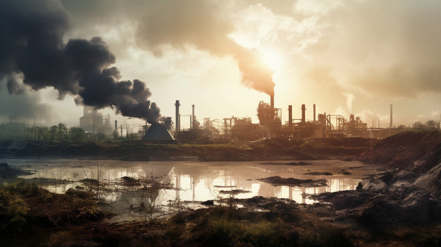 Environmental Impact of Hydrocolloid Production - Cape Crystal Brands