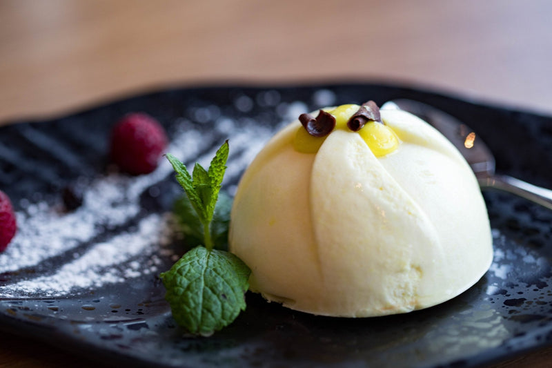 EXOTIC COCONUT AGAVE ICE CREAM