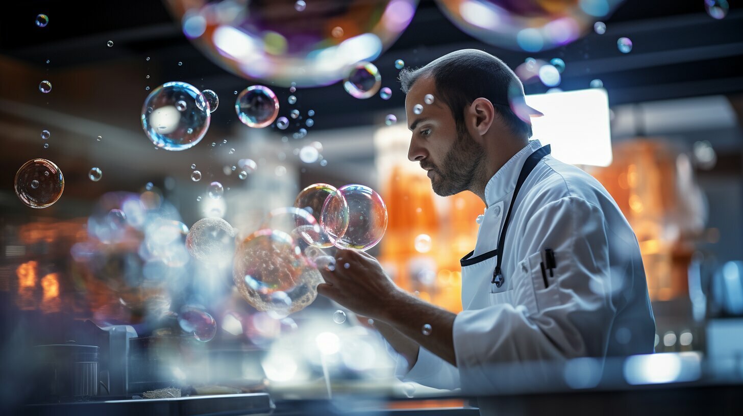 Exploring Spherification: The Future of Culinary Delights - Cape Crystal Brands