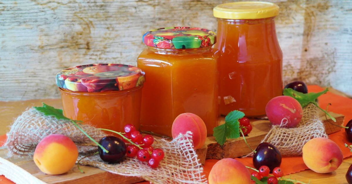 Exploring the Indispensable Role of Pectin in Jam