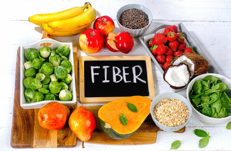 Fiber, Inflammation, and the Foods That Shape Both