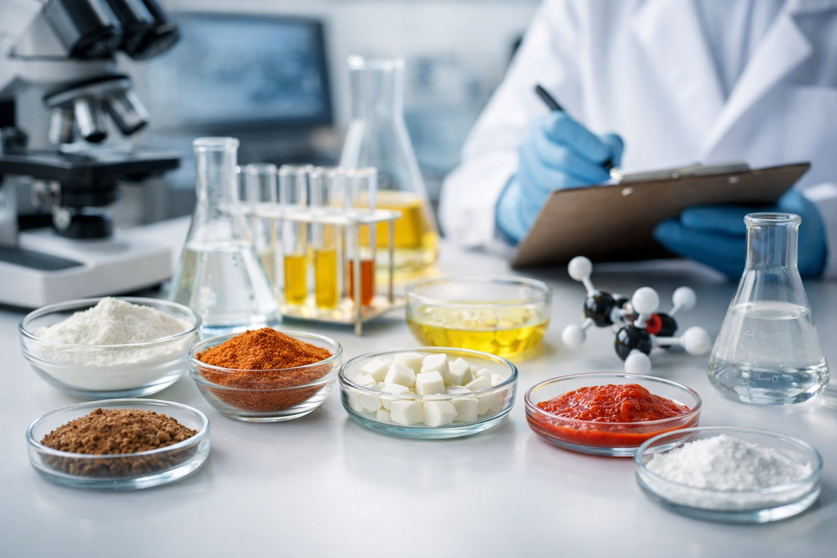 The Ingredient Misinformation Index (2026)