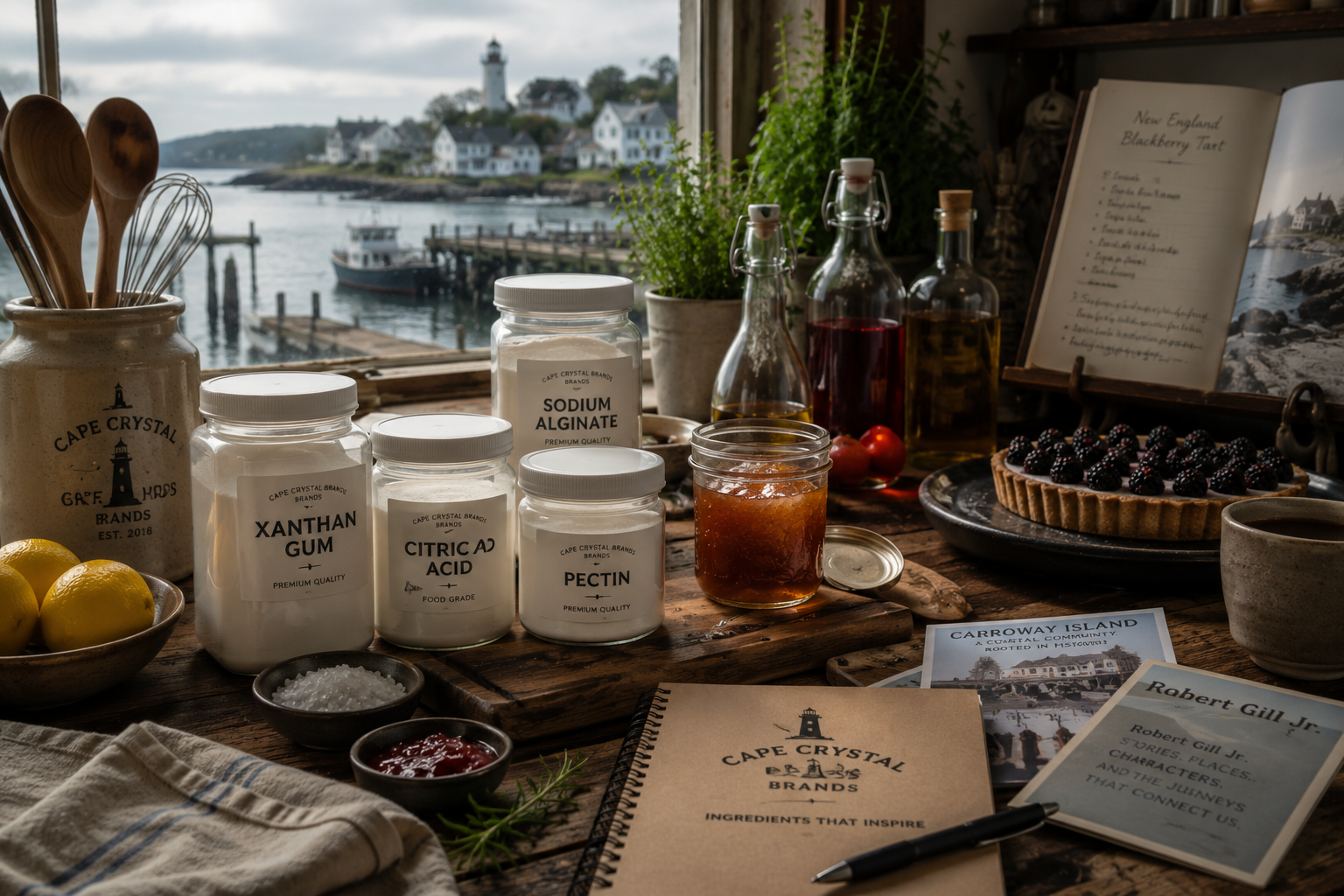 Why Storytelling Matters in Food, Flavor, and the Modern Pantry