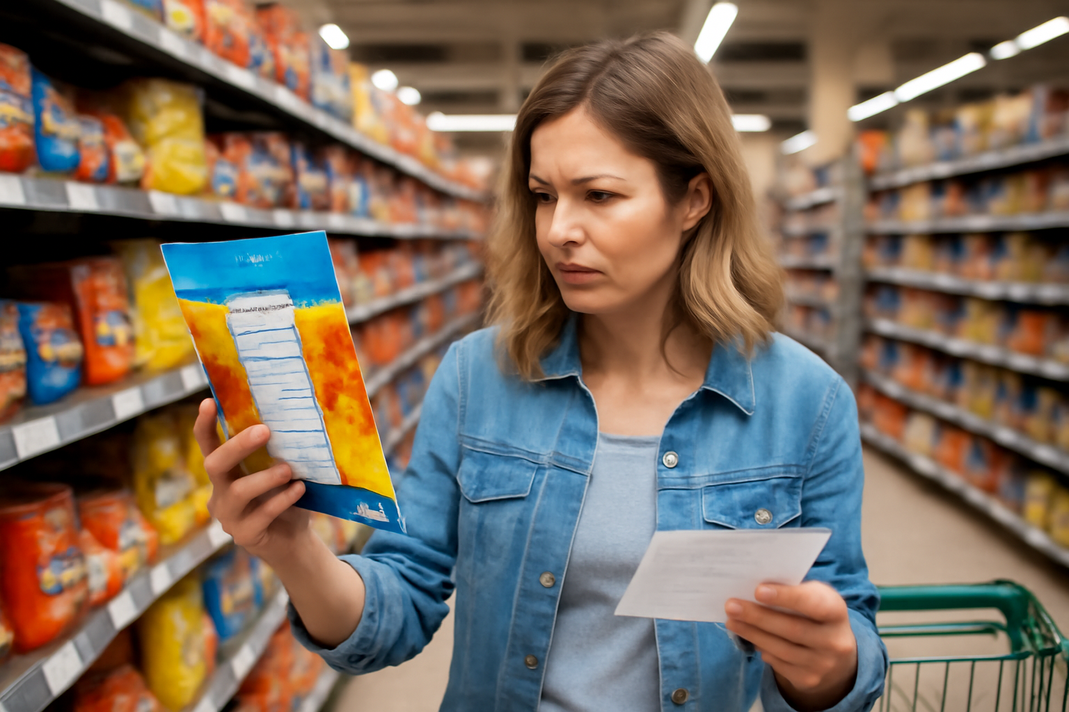 New Era of Ingredient Transparency? How Congress, Industry and Regulators Are Colliding Over Food Dyes &amp; Additives”