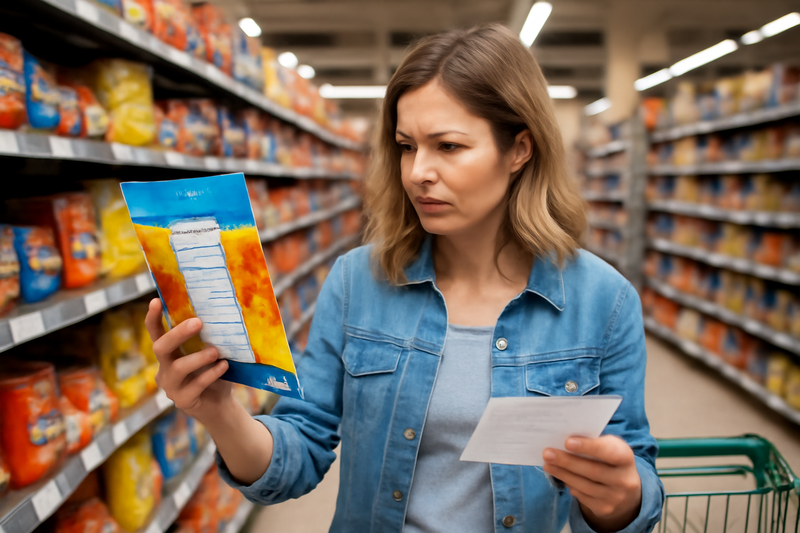 New Era of Ingredient Transparency? How Congress, Industry and Regulators Are Colliding Over Food Dyes and Additives