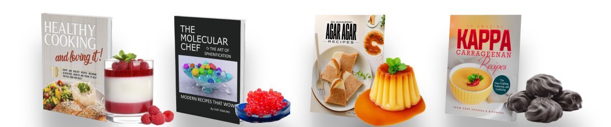 FREE RECIPE BOOKS - 250 Delicious Recipes - Cape Crystal Brands