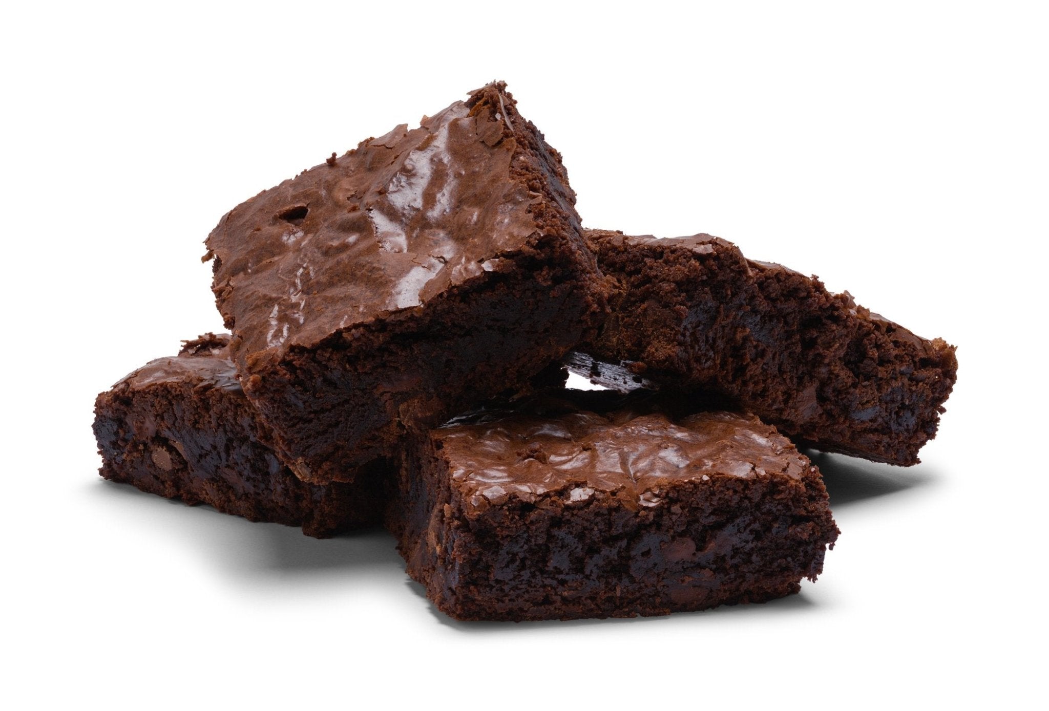 Gluten-Free Chocolatey Fudgy Brownie Blasts - Recipe - Cape Crystal Brands