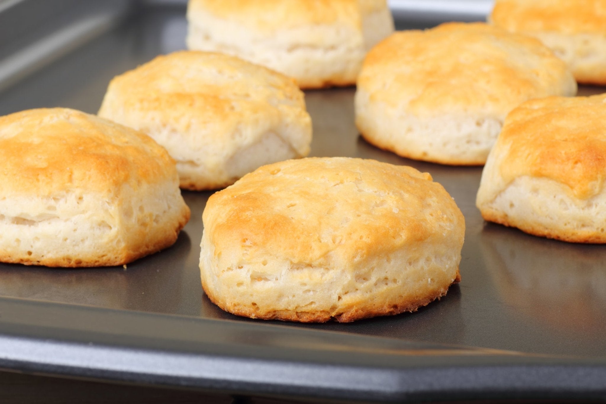 Gluten-Free, Old Fashion Butter Milk Biscuits - Cape Crystal Brands