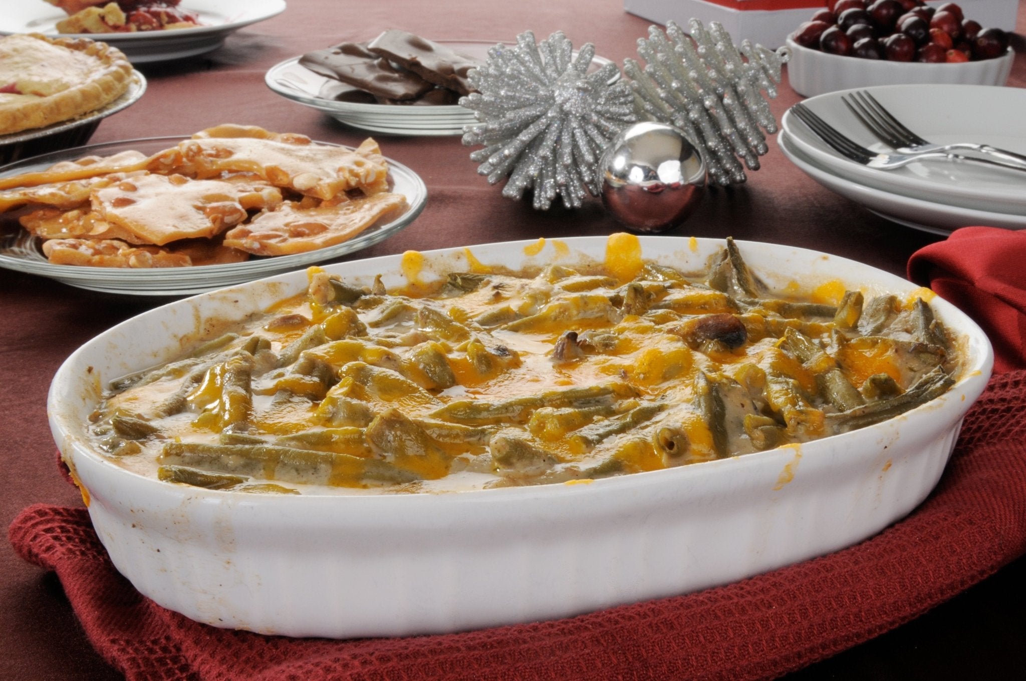 GREEN BEAN CASSEROLE - Cape Crystal Brands