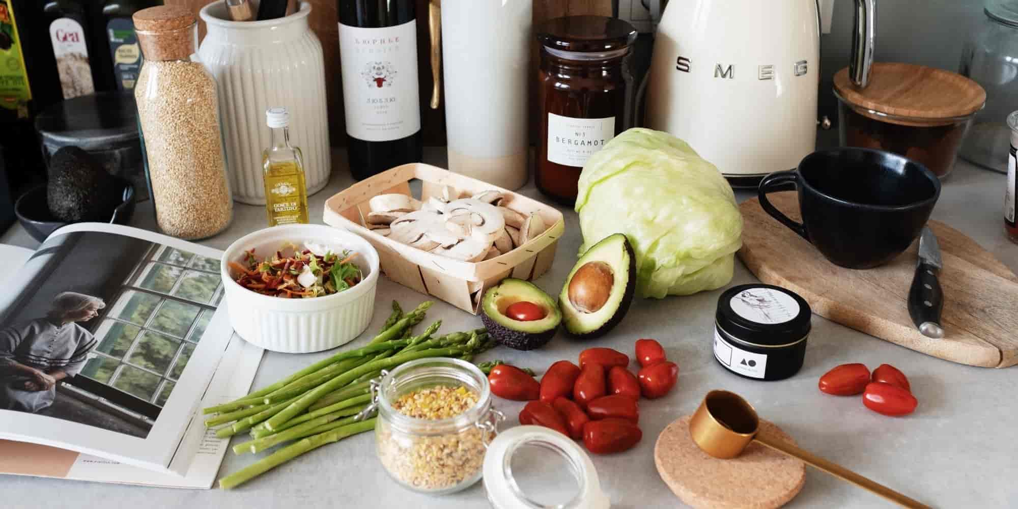 guar gum in keto