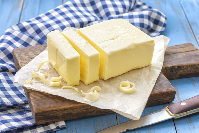 GUILT-FREE VEGAN BUTTER