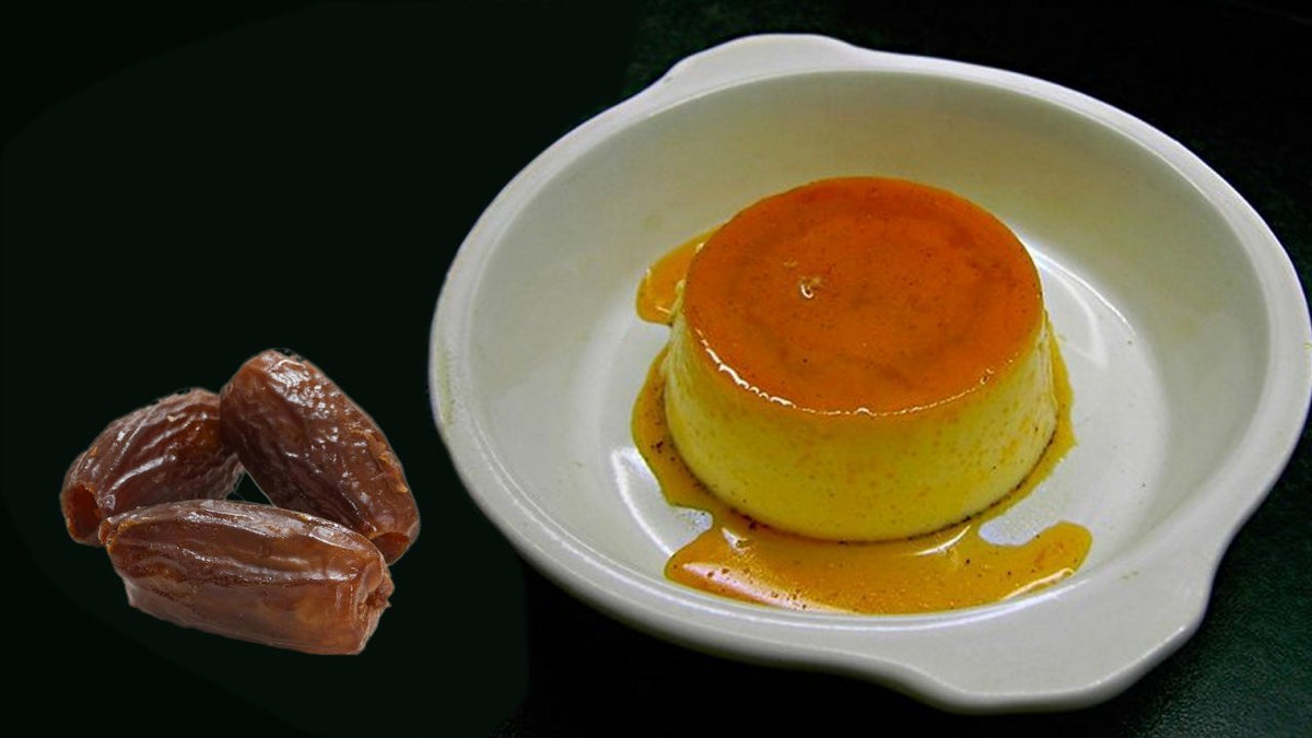 HEALTHY DATE PUDDING – Cape Crystal Brands
