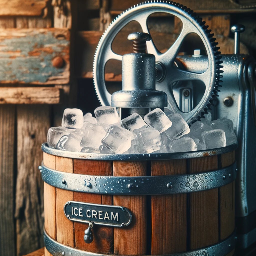How to Buy an Ice Cream Machine for the Holidays - Cape Crystal Brands
