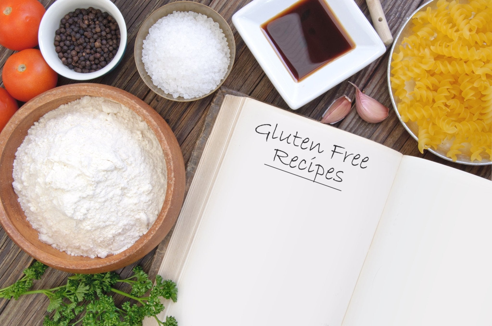 How to Go Gluten-Free with Hydrocolloids: Delicious Alternatives Unveiled - Cape Crystal Brands