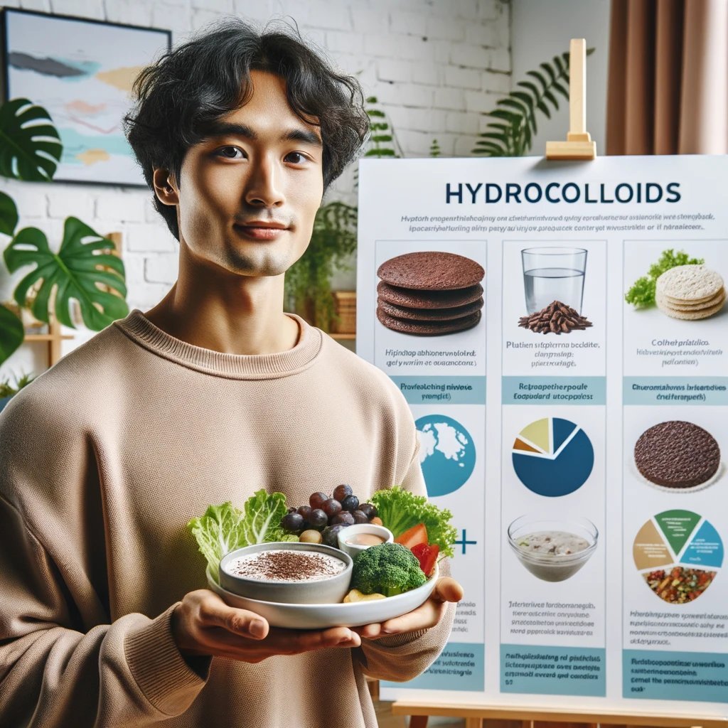 Hydrocolloid Health Benefits: Dietary Fiber and Gut Health Enhancement - Cape Crystal Brands