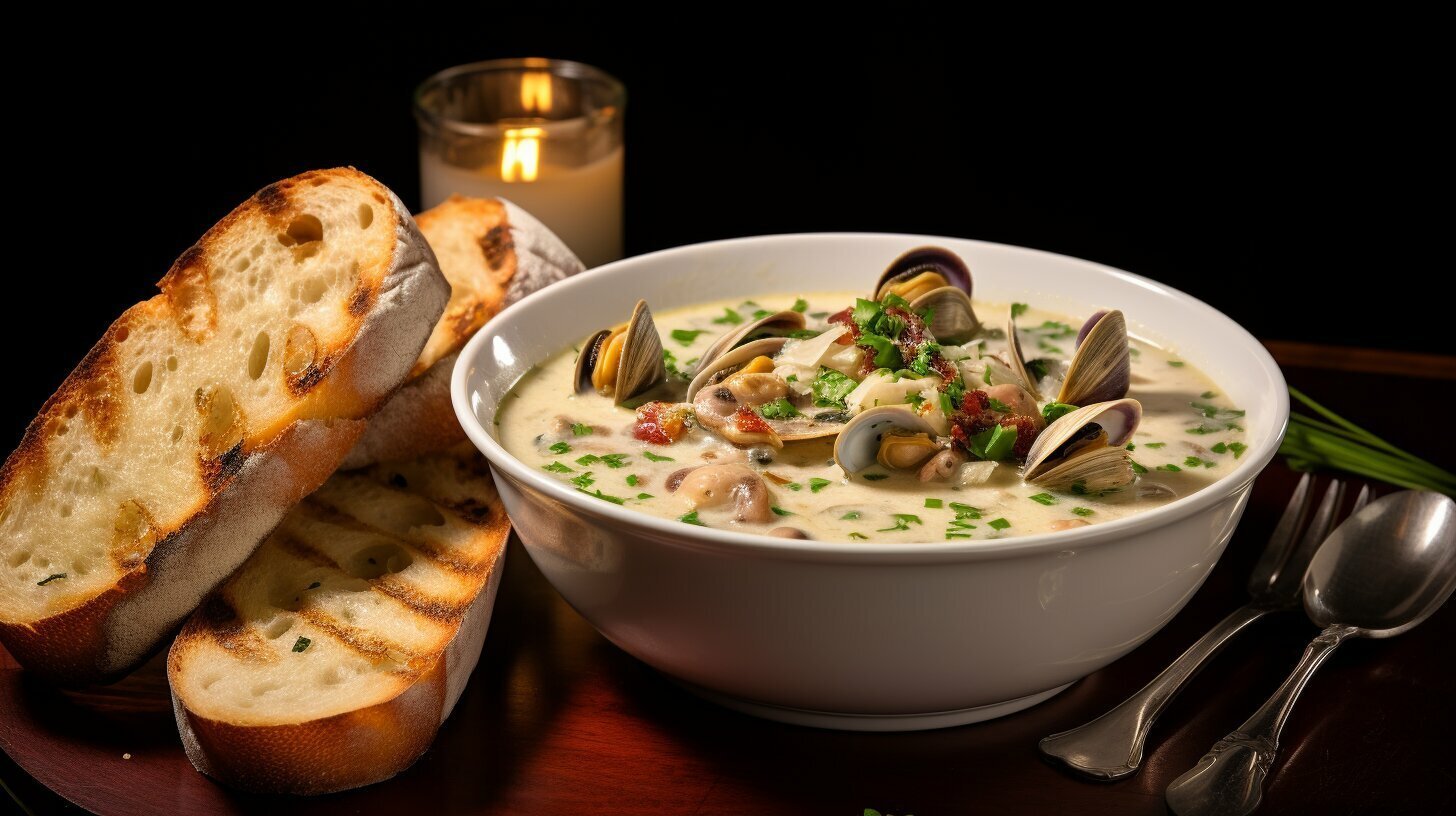 Hydrocolloid Innovations in Regional Delights: Perfecting New England Clam Chowder - Cape Crystal Brands