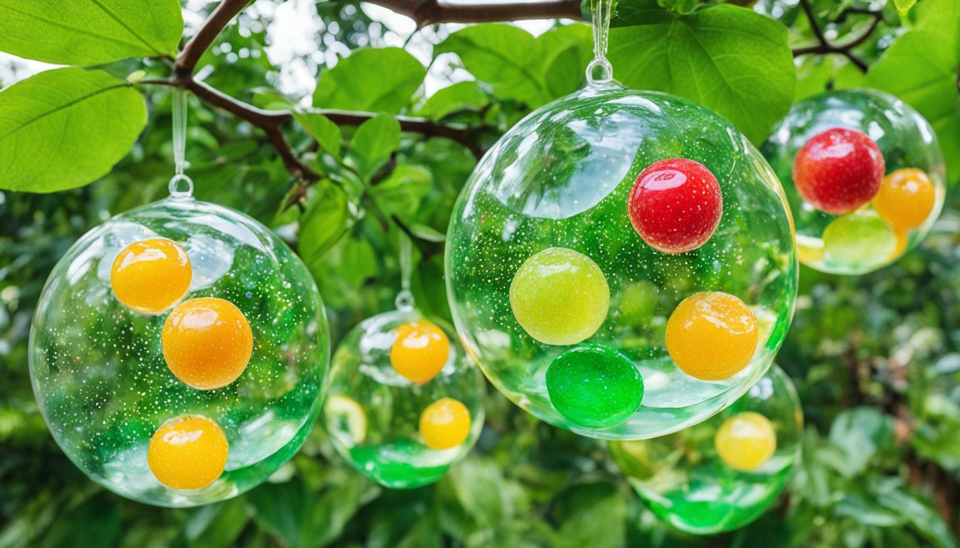 Hydrocolloid Magic: How to Create Plant-Based Gels and Jellies - Cape Crystal Brands