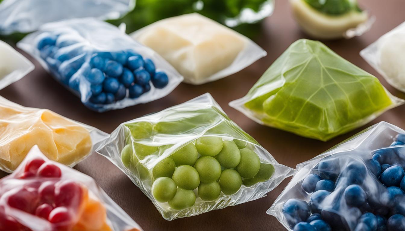 Hydrocolloids Ability to Form Packaging Films - Cape Crystal Brands
