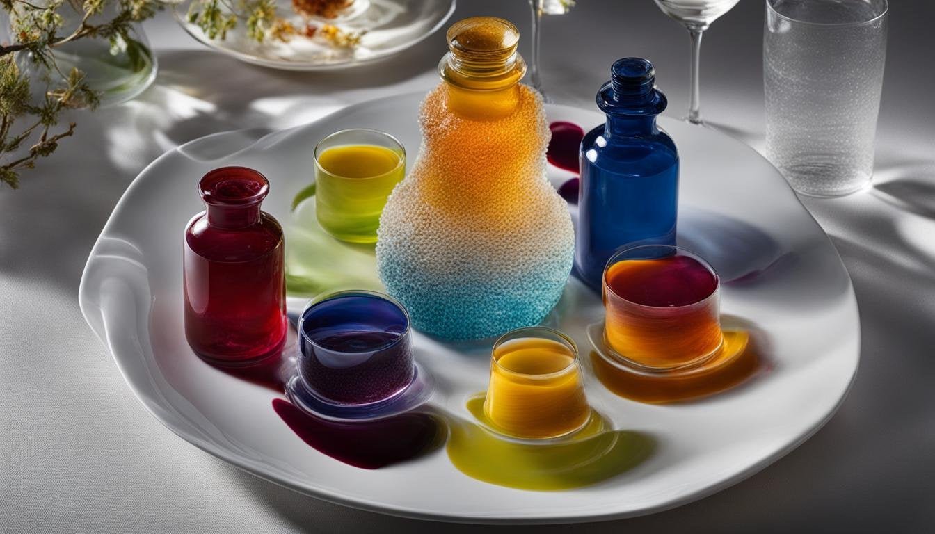 Hydrocolloids in Cooking and Baking: Role in Modernist Cuisine - Cape Crystal Brands