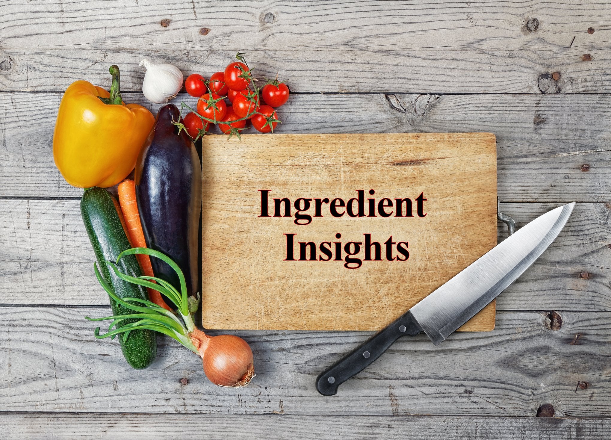 Ingredient Insights