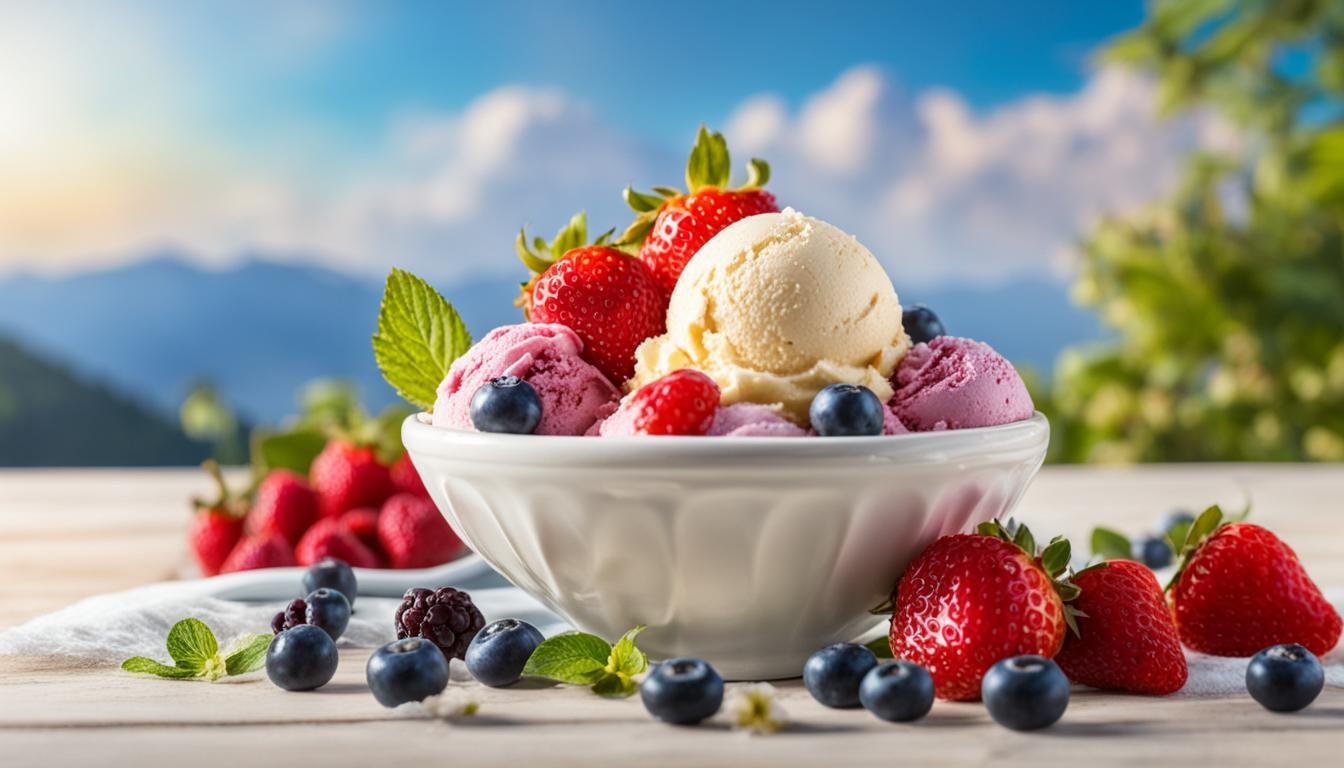 Is Ice Cream Gluten-Free? - Cape Crystal Brands