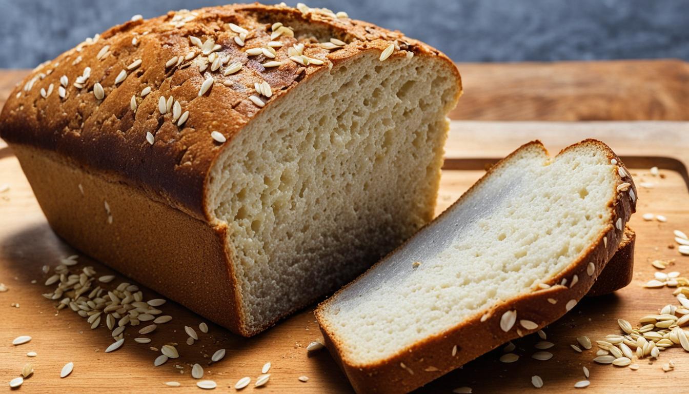Just the Best Gluten-Free Artisanal Bread - Cape Crystal Brands