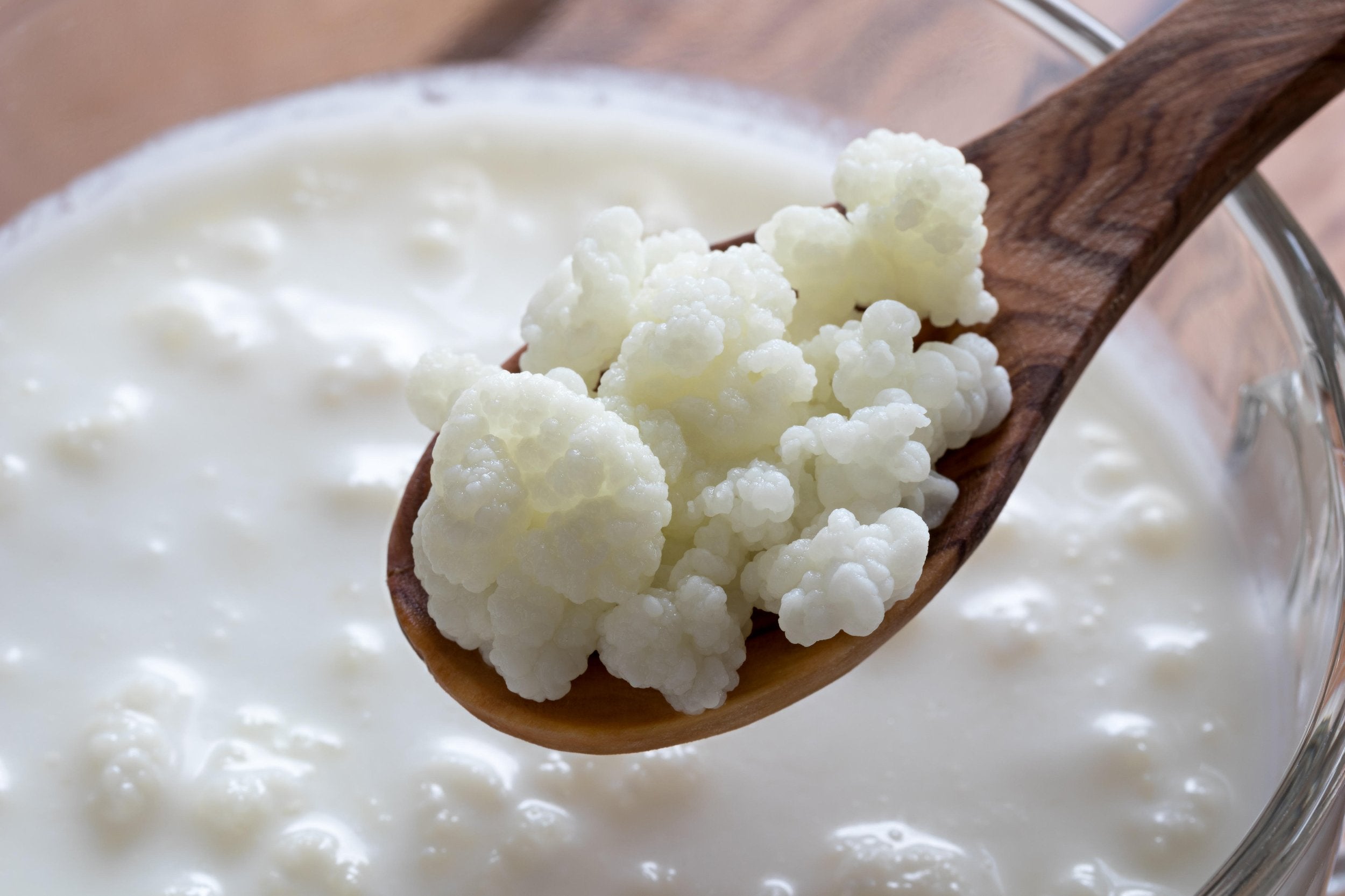 The Kefir Miracle: