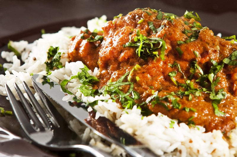 KETO CHICKEN TIKKA MASALA