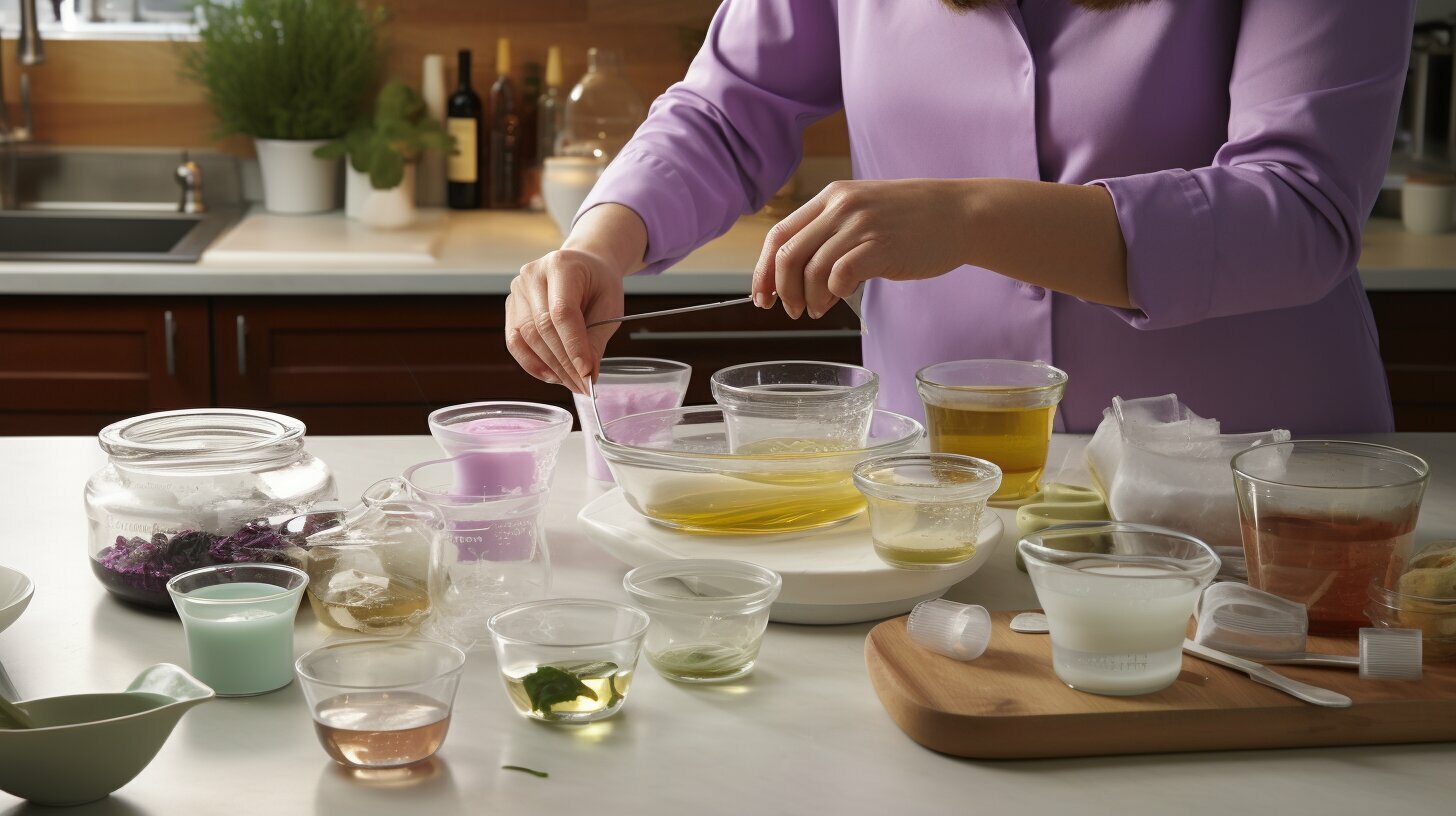 Making Homemade Gels & Thickeners with Hydrocolloids - Cape Crystal Brands