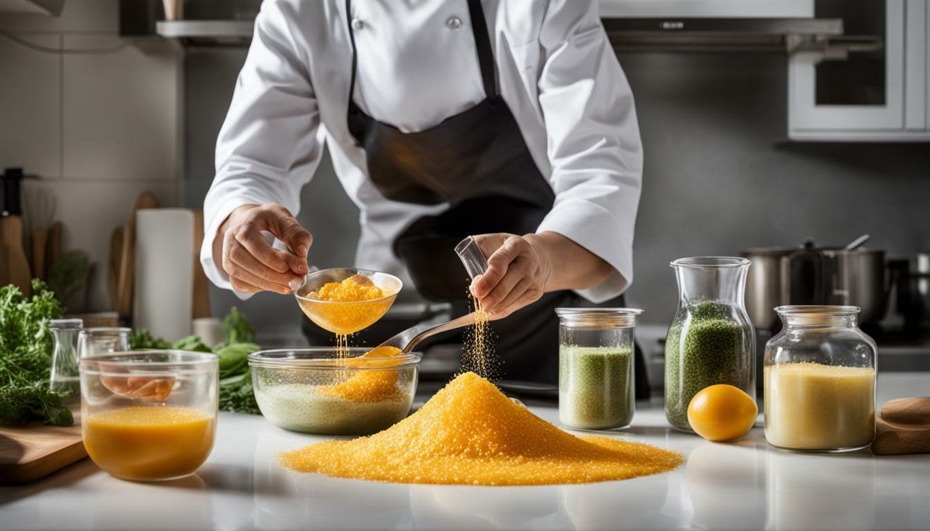 Master Your Cuisine: Three Ingredients (Hydrocolloids) Home Cooks Should Learn to Use - Cape Crystal Brands