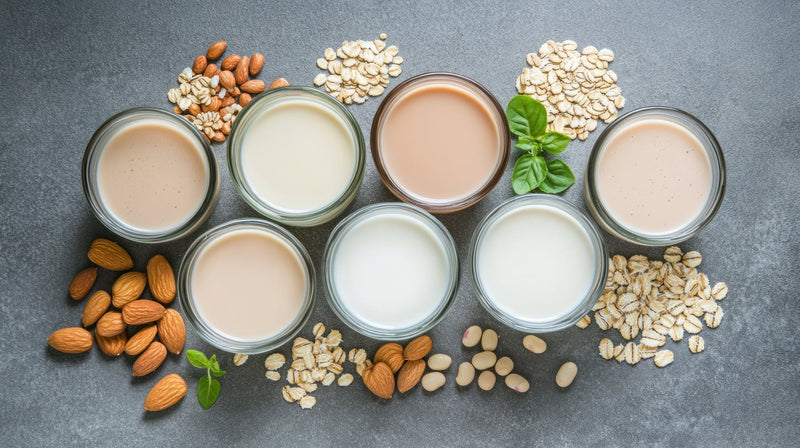 Kappa Carrageenan in Dairy Alternatives: How It Changes Texture and Mouthfeel