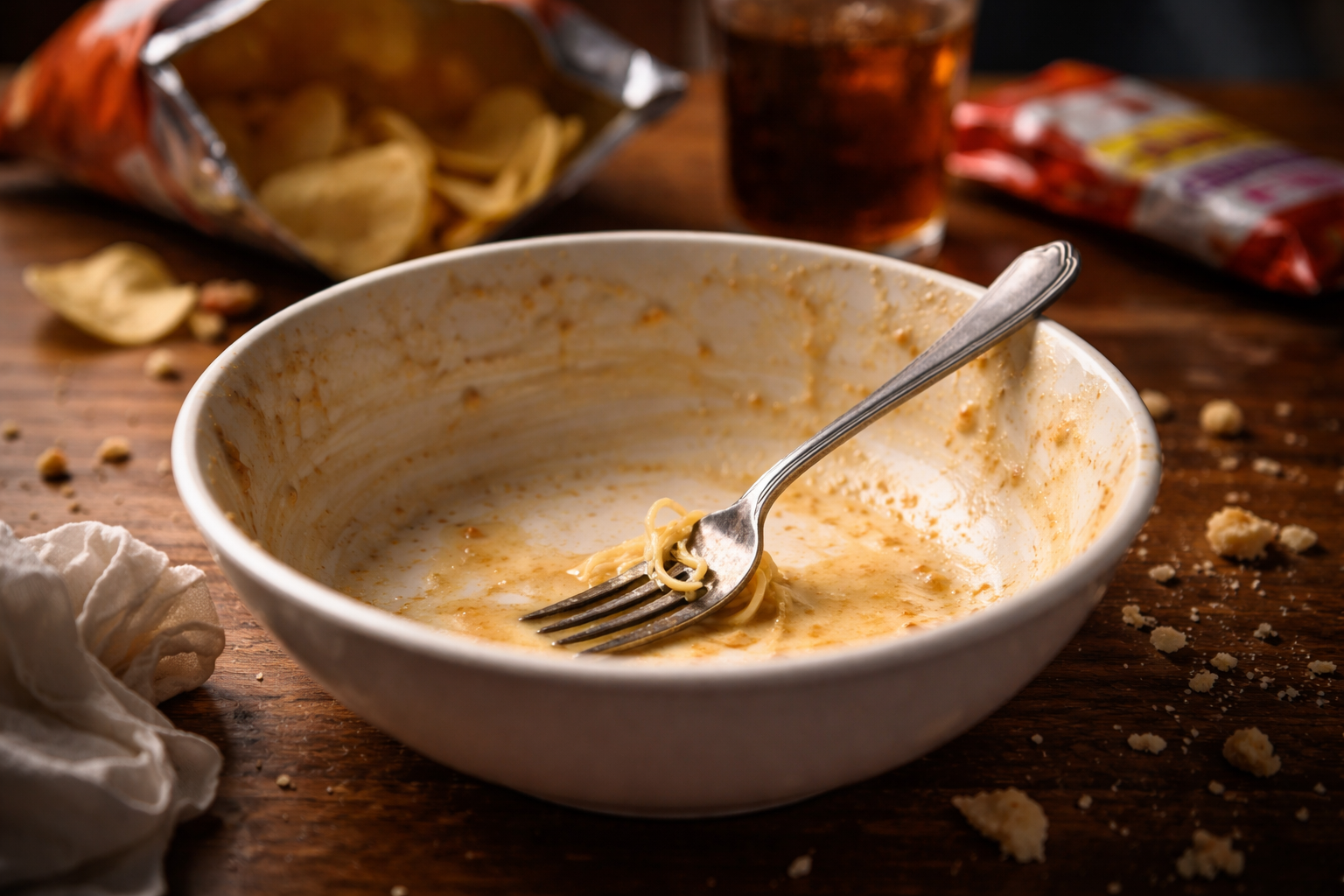 How Modern Food Lost Its Natural Stop Signals