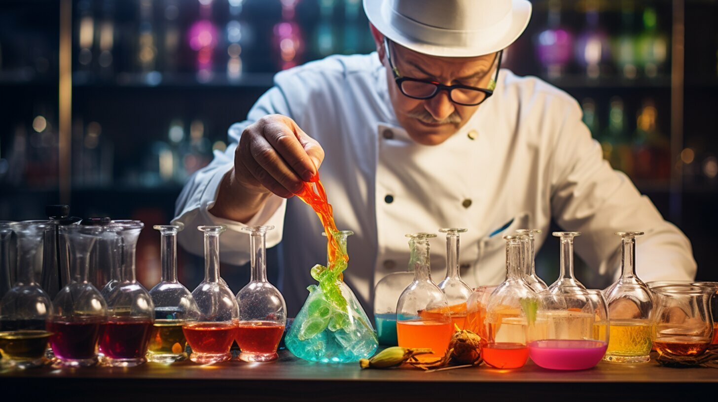 Molecular Gastronomy for Beginners: A Starter Guide - Cape Crystal Brands