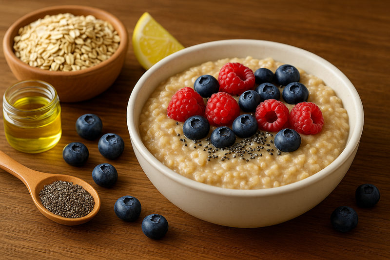 How Oats Can Make or Break Your Weight-Loss Goals