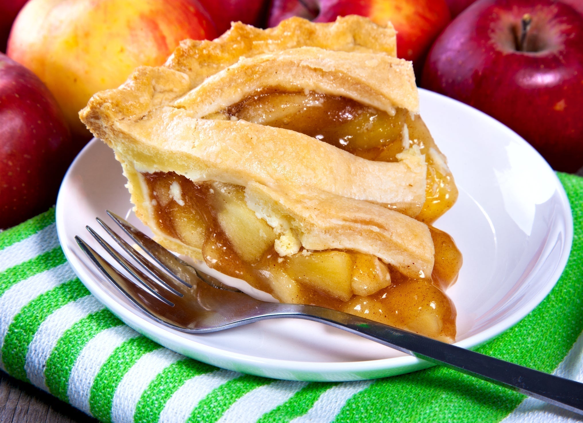 The Science of Thickening Fruit Pie Fillings: Choosing the Right Thickener for Perfect Texture
