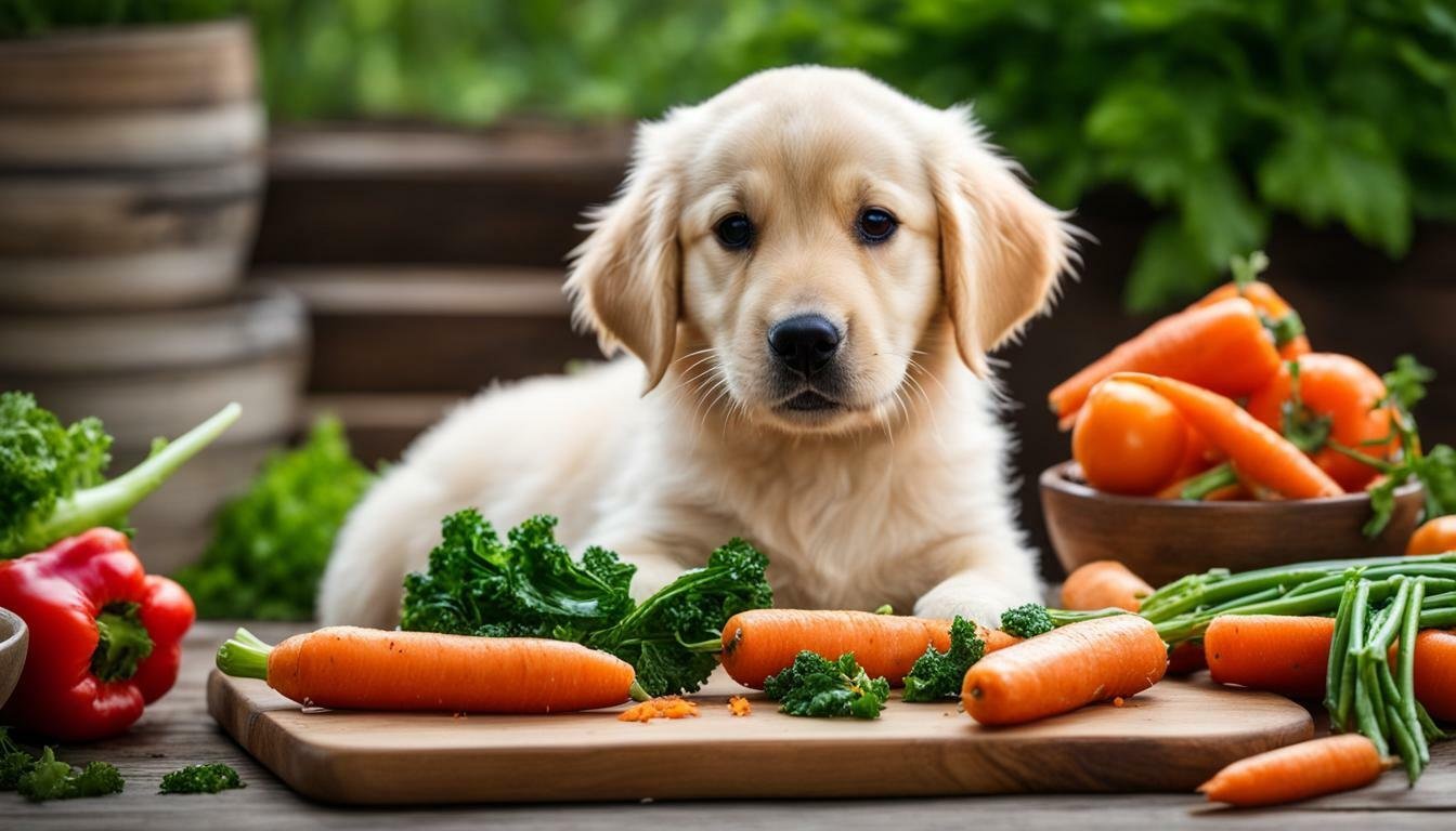 Raw Food Diet for Puppies - Cape Crystal Brands