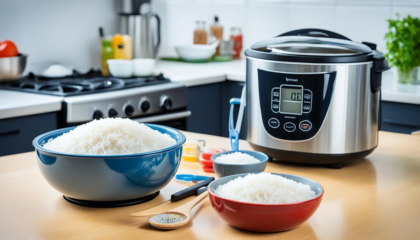 Dangers of Reheated Rice Syndrome