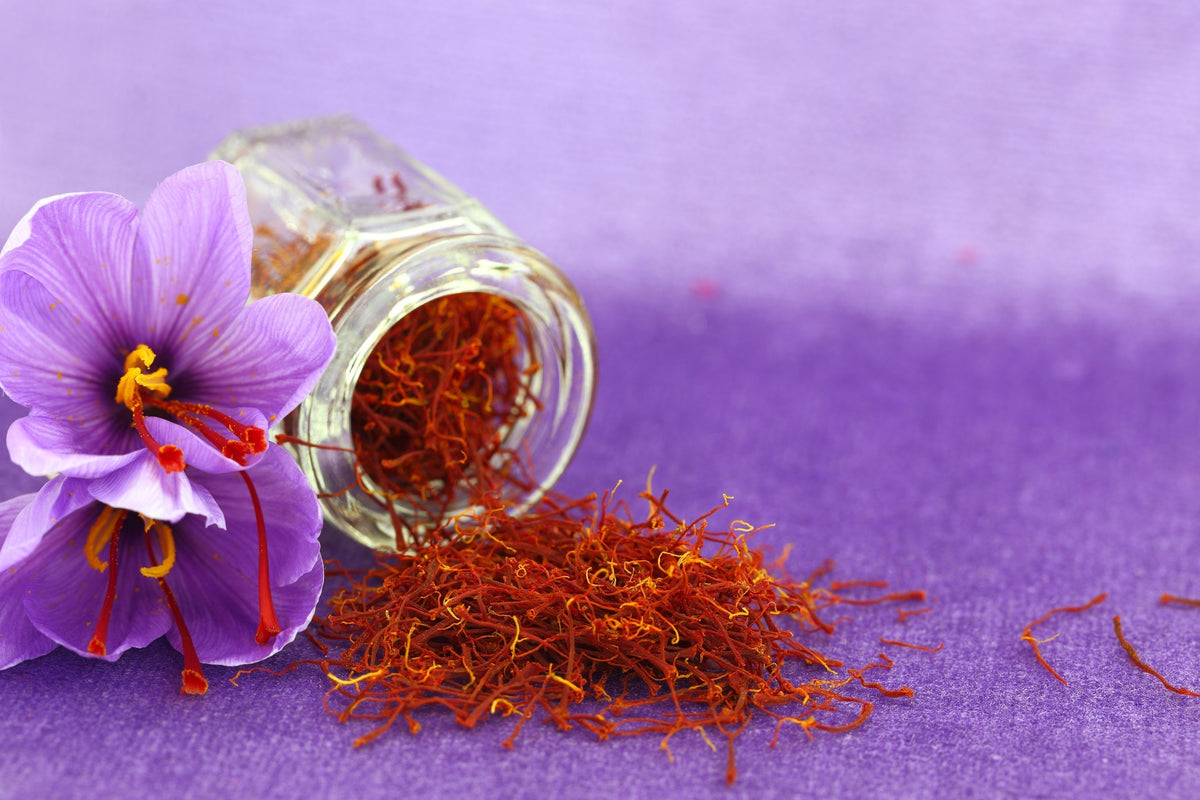 Can Saffron Improve Mood and Libido? A Natural Approach to Wellness