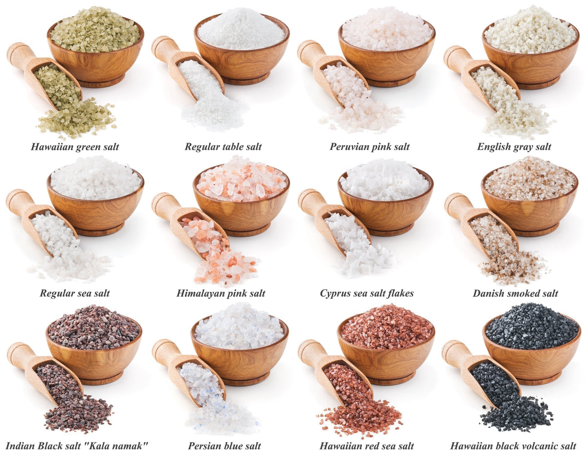 The Science of Salt: 7 Common Mistakes Home Cooks Make (and How to Fix Them)