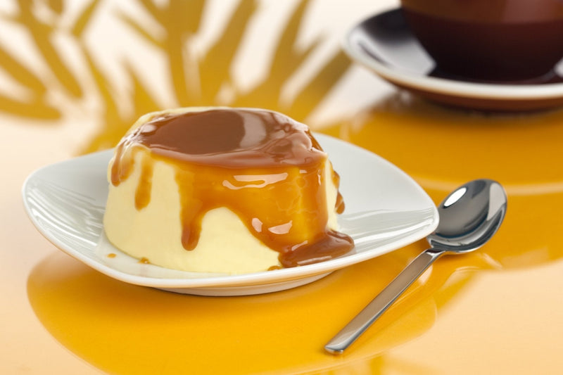 SCOTCH CREAM CARAMEL CUSTARD