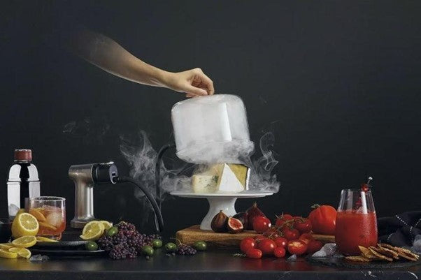 The Science Behind Smoking Food: How a Smoke Gun Works