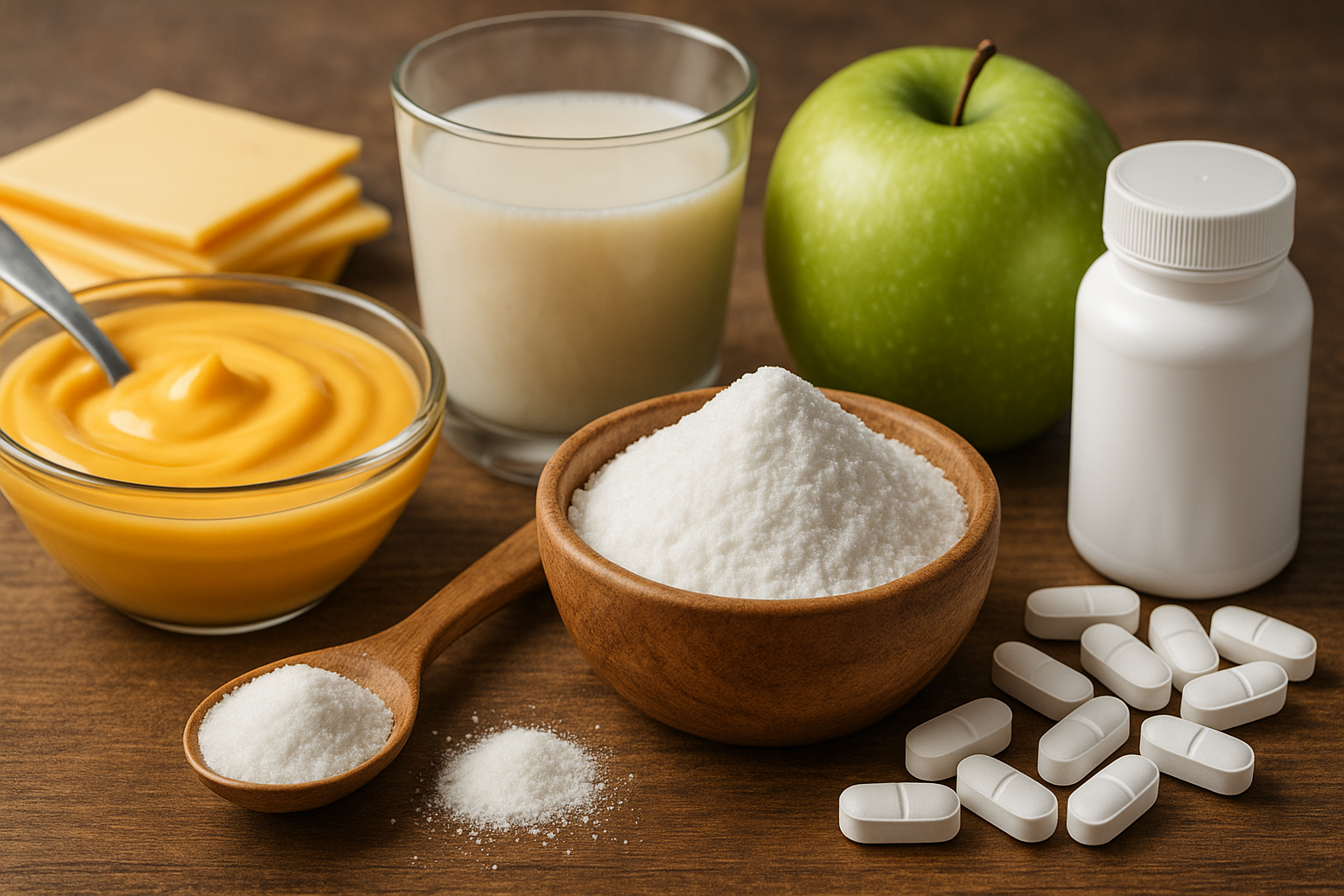 What is Sodium Citrate?