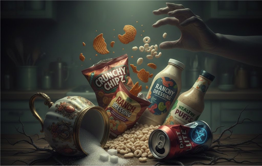 Moving beyond "The Sugar Trap": 4 Foods That May Be Worse for Your Health