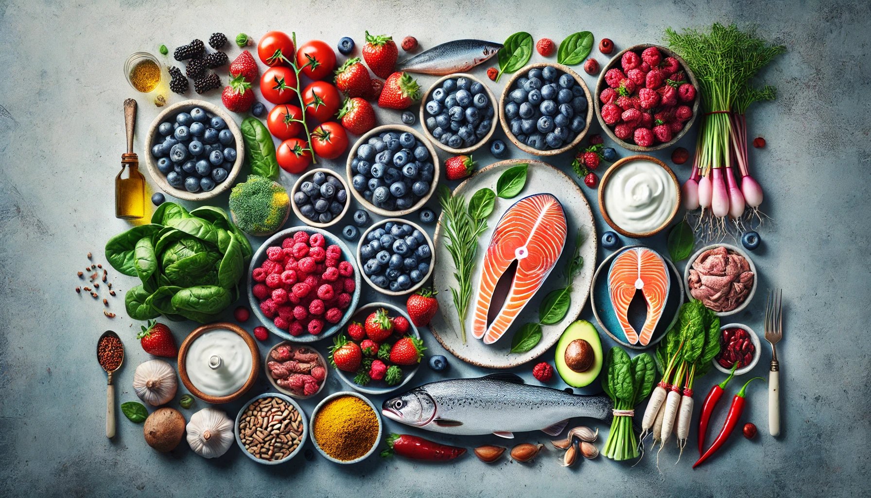 Discover the Hidden Power of Superfoods: Unlock the Secrets of Functional Foods for Ultimate Health