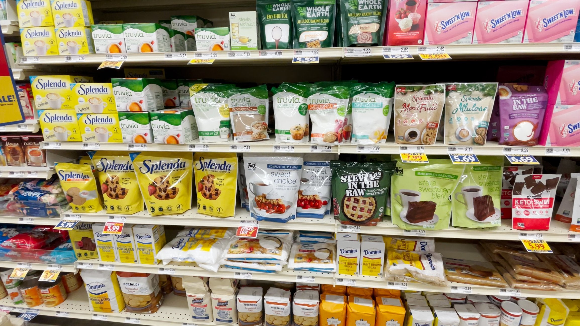 Sweet Salvation: Exploring the Future of Alternative Sweetener